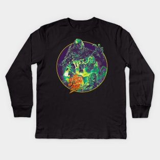 Return of The Living Dead Kids Long Sleeve T-Shirt